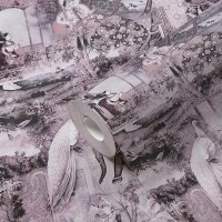 Tapete Rosa, Rose AS-Creation Vliestapete (381731)