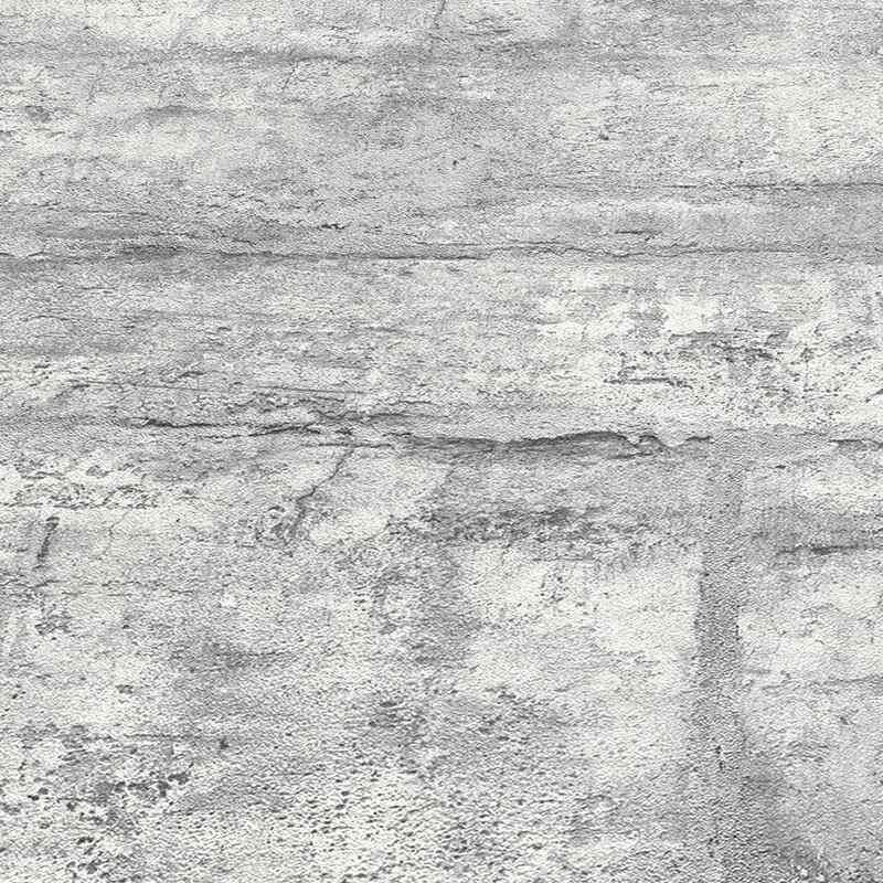 Tapete Grau, Silber Guido Maria Kretschmer Vliestapete (1022231)