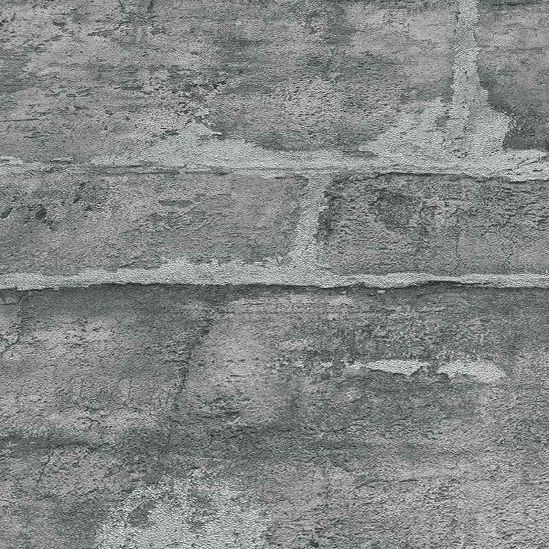 Tapete Grau, Silber Guido Maria Kretschmer Vliestapete (1022215)