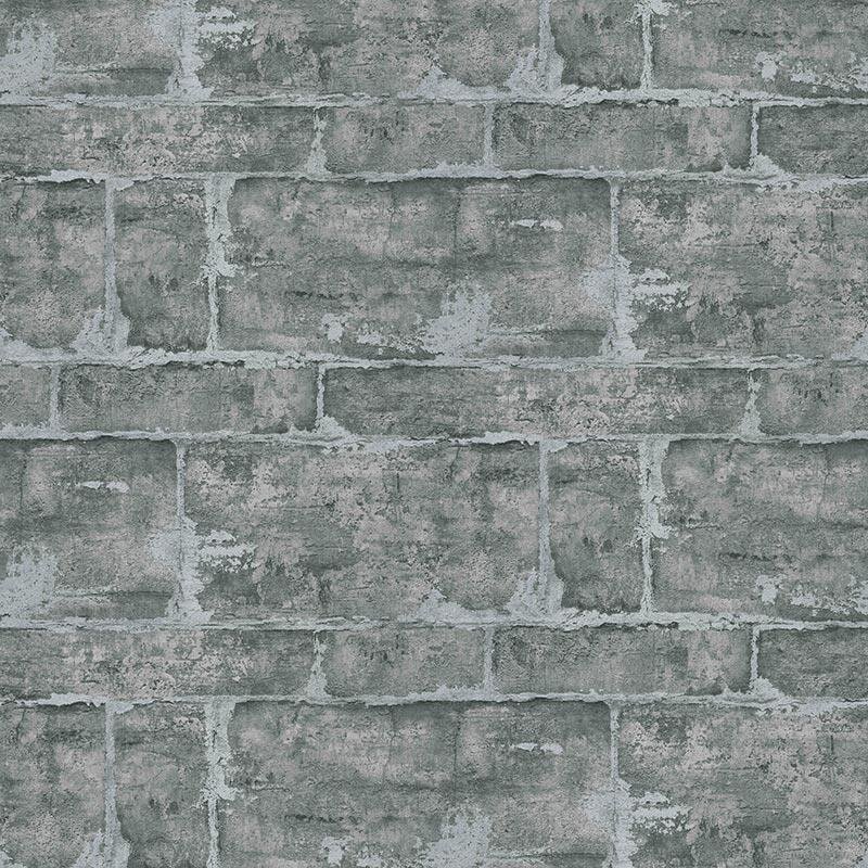 Tapete Grau, Silber Guido Maria Kretschmer Vliestapete (1022215)