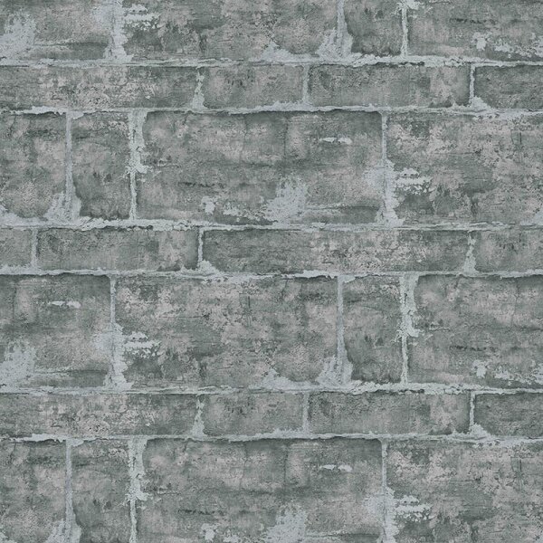 Tapete Grau, Silber Guido Maria Kretschmer Vliestapete (1022215)