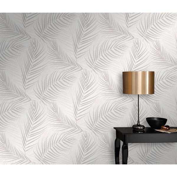 Tapete Beige, Creme Guido Maria Kretschmer Vliestapete (1022137)