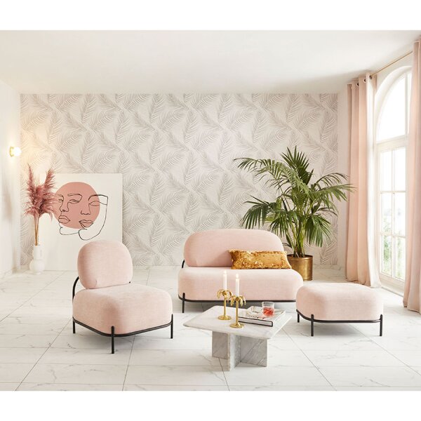 Tapete Beige, Creme Guido Maria Kretschmer Vliestapete (1022137)