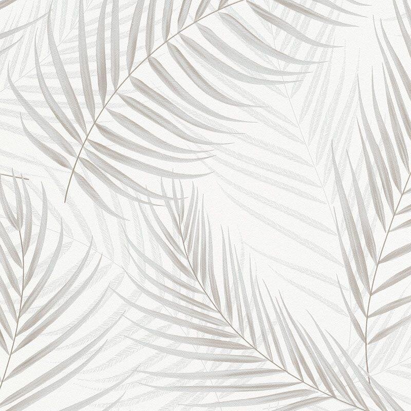 Tapete Weiß Guido Maria Kretschmer Vliestapete (1022131)