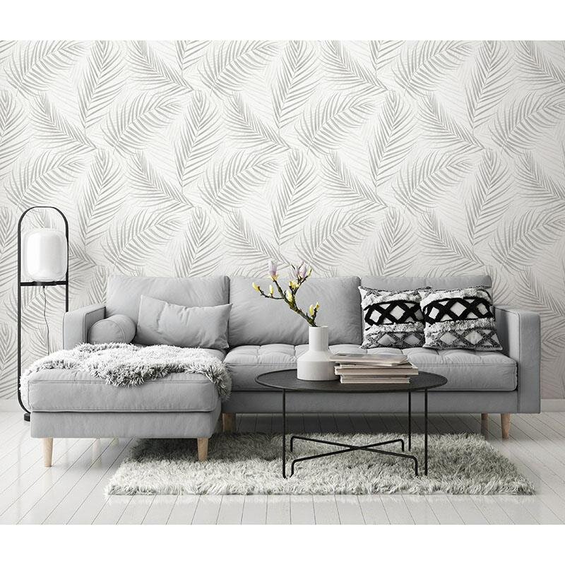 Tapete Weiß Guido Maria Kretschmer Vliestapete (1022131)