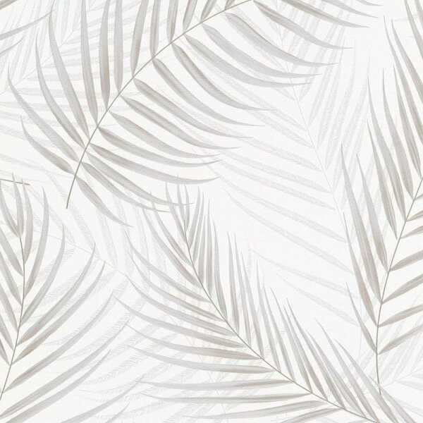 Tapete Weiß Guido Maria Kretschmer Vliestapete (1022131)