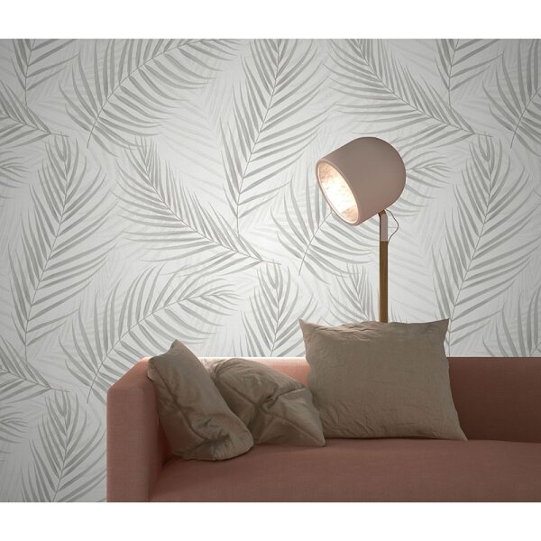 Tapete Weiß Guido Maria Kretschmer Vliestapete (1022131)