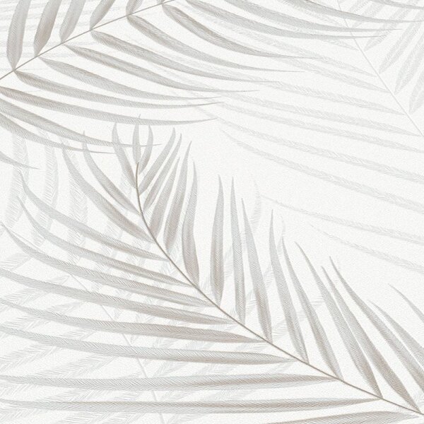 Tapete Weiß Guido Maria Kretschmer Vliestapete (1022131)