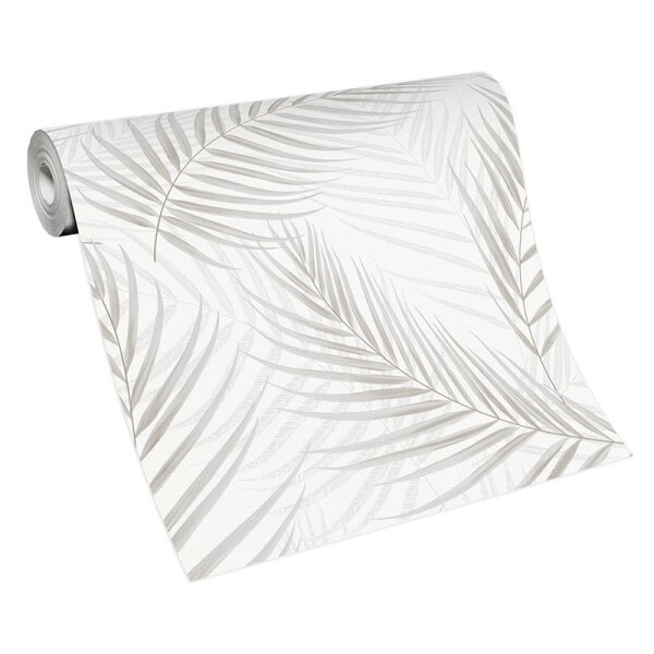 Tapete Weiß Guido Maria Kretschmer Vliestapete (1022131)