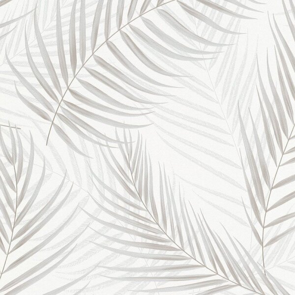 Tapete Weiß Guido Maria Kretschmer Vliestapete (1022131)