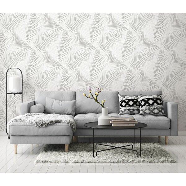 Tapete Weiß Guido Maria Kretschmer Vliestapete (1022131)