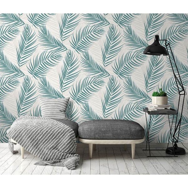 Tapete Beige, Creme Guido Maria Kretschmer Vliestapete (1022119)