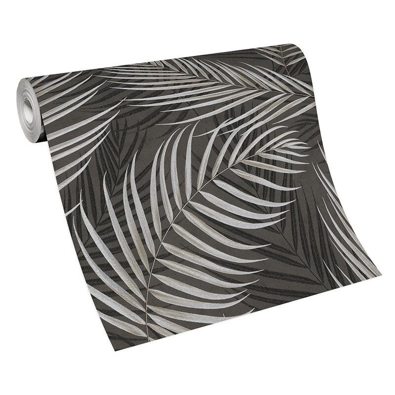 Tapete Braun Guido Maria Kretschmer Vliestapete (1022115)