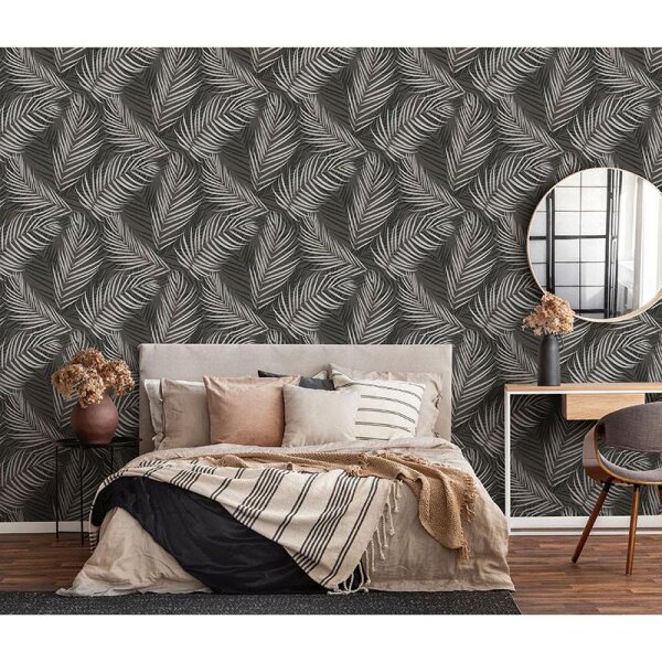 Tapete Braun Guido Maria Kretschmer Vliestapete (1022115)