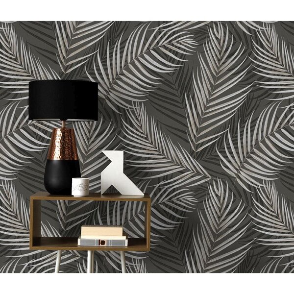 Tapete Braun Guido Maria Kretschmer Vliestapete (1022115)