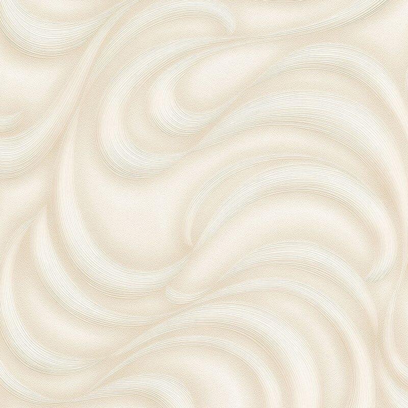 Tapete Beige, Creme Guido Maria Kretschmer Vliestapete (1022014)