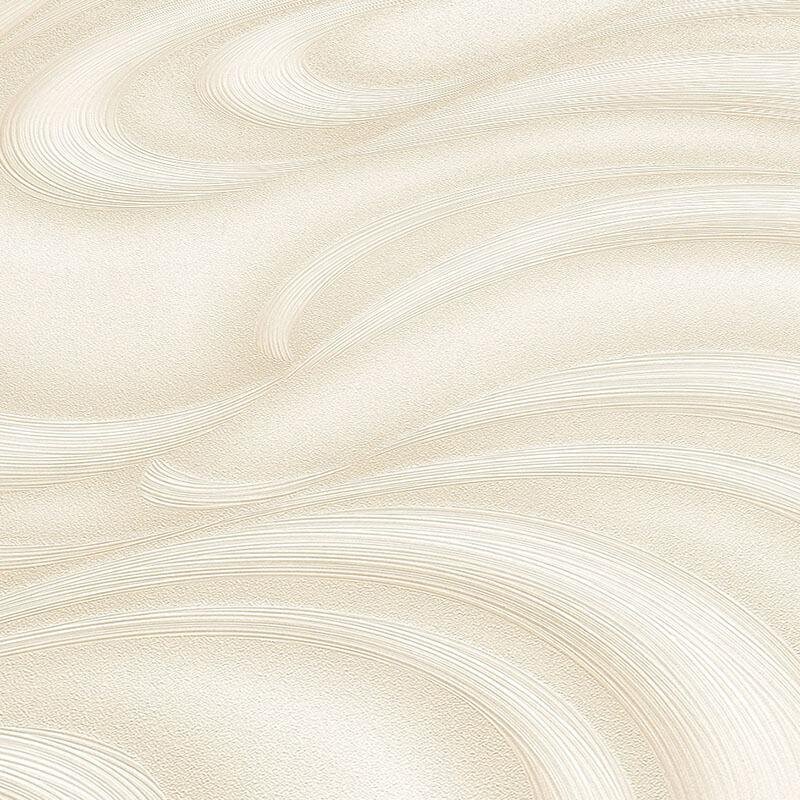 Tapete Beige, Creme Guido Maria Kretschmer Vliestapete (1022014)