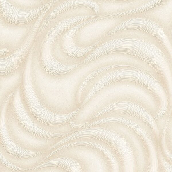 Tapete Beige, Creme Guido Maria Kretschmer Vliestapete (1022014)