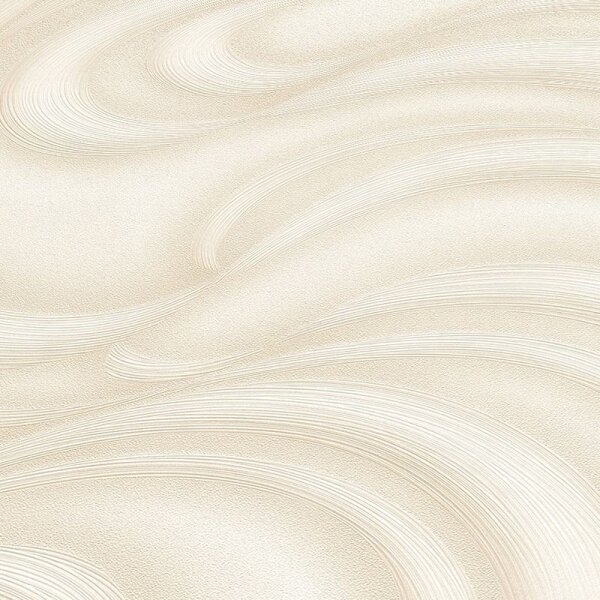 Tapete Beige, Creme Guido Maria Kretschmer Vliestapete (1022014)