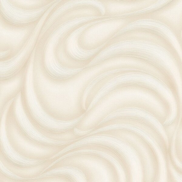 Tapete Beige, Creme Guido Maria Kretschmer Vliestapete (1022014)