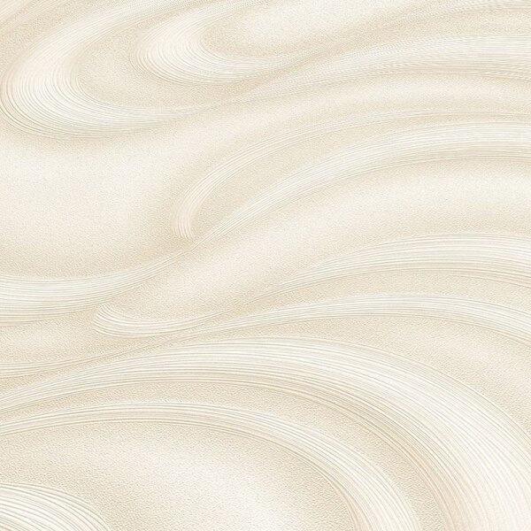Tapete Beige, Creme Guido Maria Kretschmer Vliestapete (1022014)