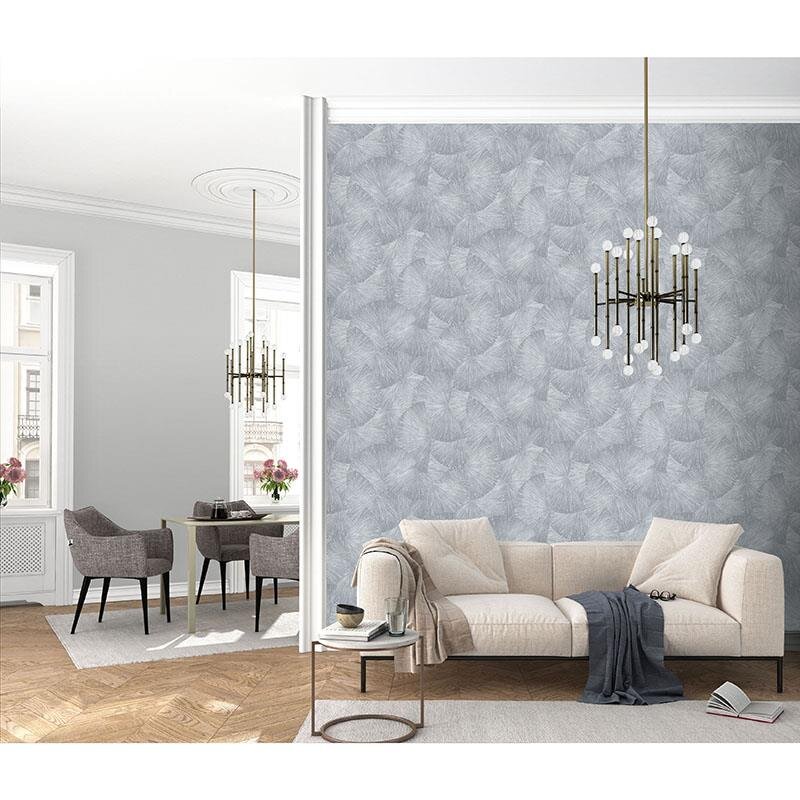 Tapete Grau, Silber Guido Maria Kretschmer Vliestapete (1021929)