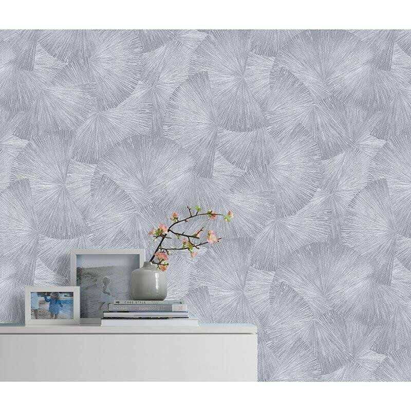 Tapete Grau, Silber Guido Maria Kretschmer Vliestapete (1021929)