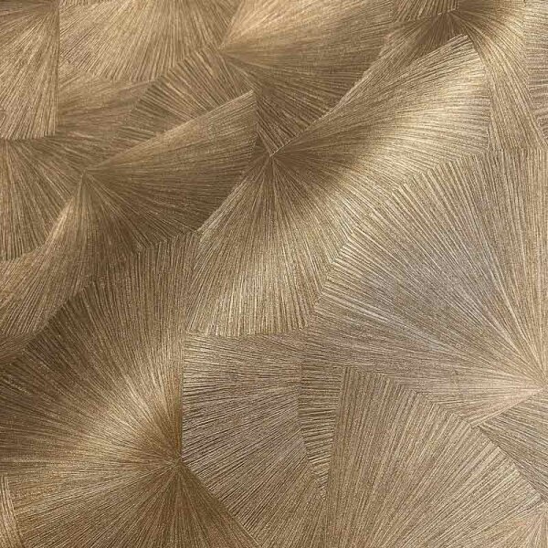 Tapete Gold, Kupfer Guido Maria Kretschmer Vliestapete (1021920)