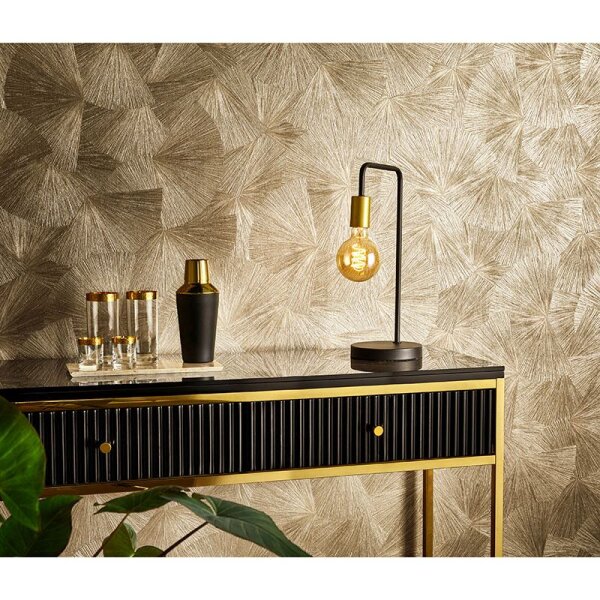 Tapete Gold, Kupfer Guido Maria Kretschmer Vliestapete (1021920)