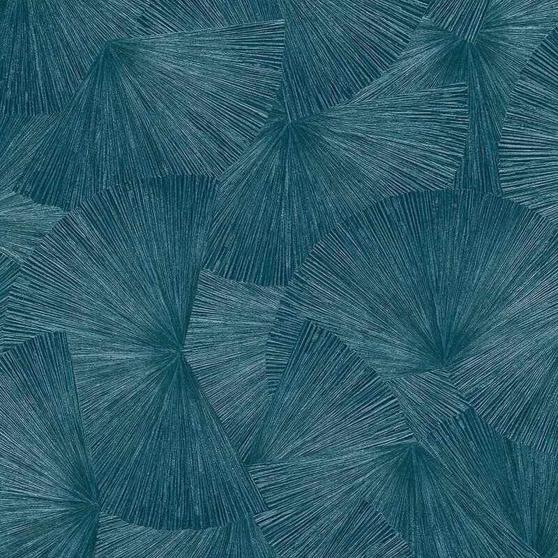 Tapete Blau, Grün, Petrol Guido Maria Kretschmer Vliestapete (1021919)
