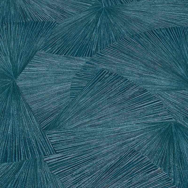 Tapete Blau, Grün, Petrol Guido Maria Kretschmer Vliestapete (1021919)