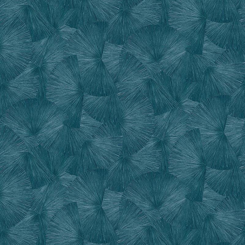 Tapete Blau, Grün, Petrol Guido Maria Kretschmer Vliestapete (1021919)