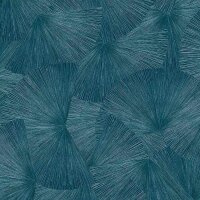 Tapete Blau, Gr&uuml;n, Petrol Guido Maria Kretschmer...