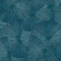 Tapete Blau, Gr&uuml;n, Petrol Guido Maria Kretschmer...