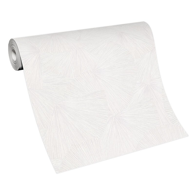 Tapete Weiß Guido Maria Kretschmer Vliestapete (1021901)