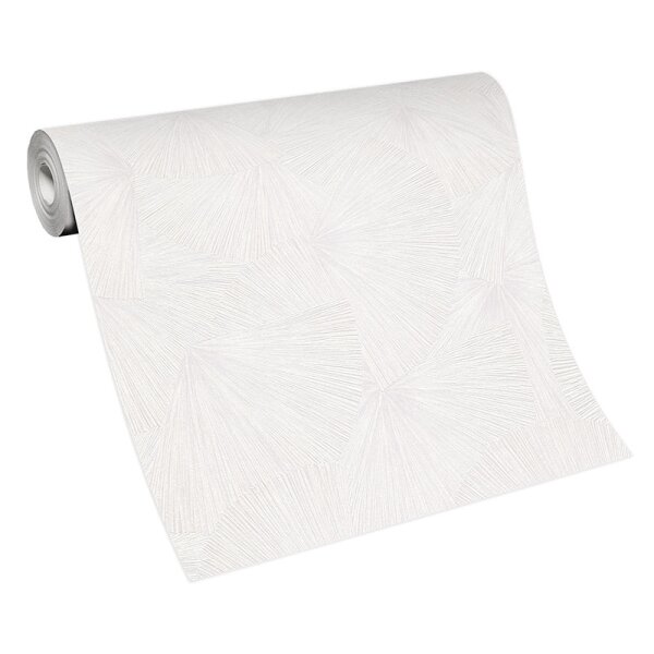 Tapete Weiß Guido Maria Kretschmer Vliestapete (1021901)