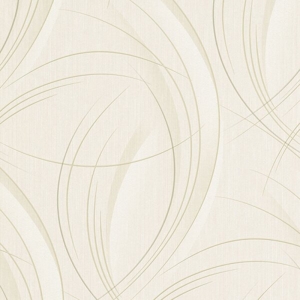 Tapete Beige, Creme Guido Maria Kretschmer Vliestapete (1021837)