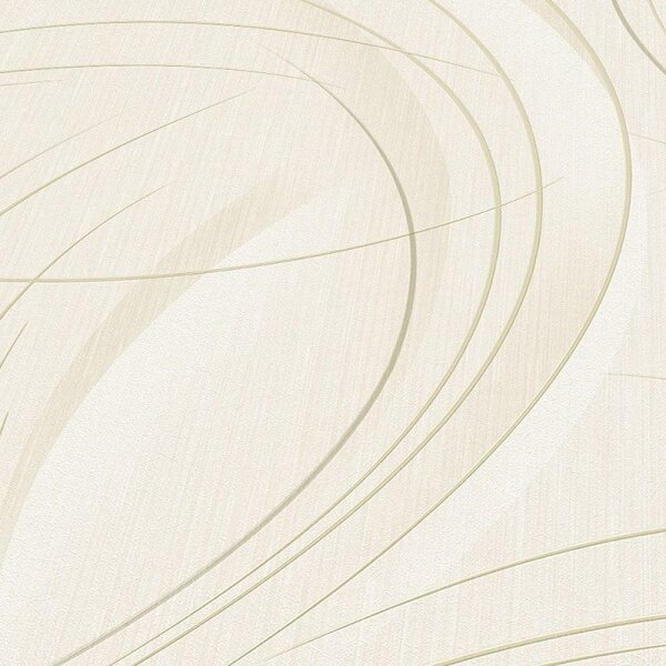 Tapete Beige, Creme Guido Maria Kretschmer Vliestapete (1021837)