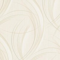 Tapete Beige, Creme Guido Maria Kretschmer Vliestapete...