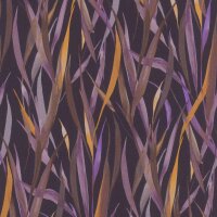 Tapete Braun, Lila, Flieder Rasch Vliestapete (330243)