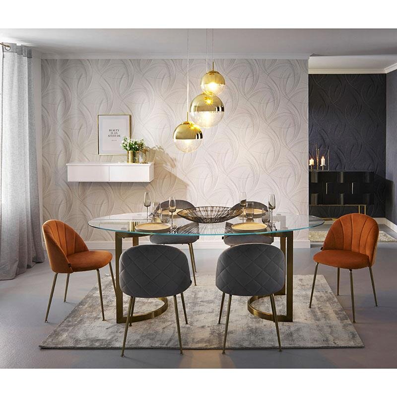 Tapete Weiß Guido Maria Kretschmer Vliestapete (1021831)