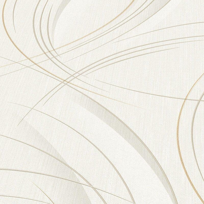 Tapete Weiß Guido Maria Kretschmer Vliestapete (1021831)