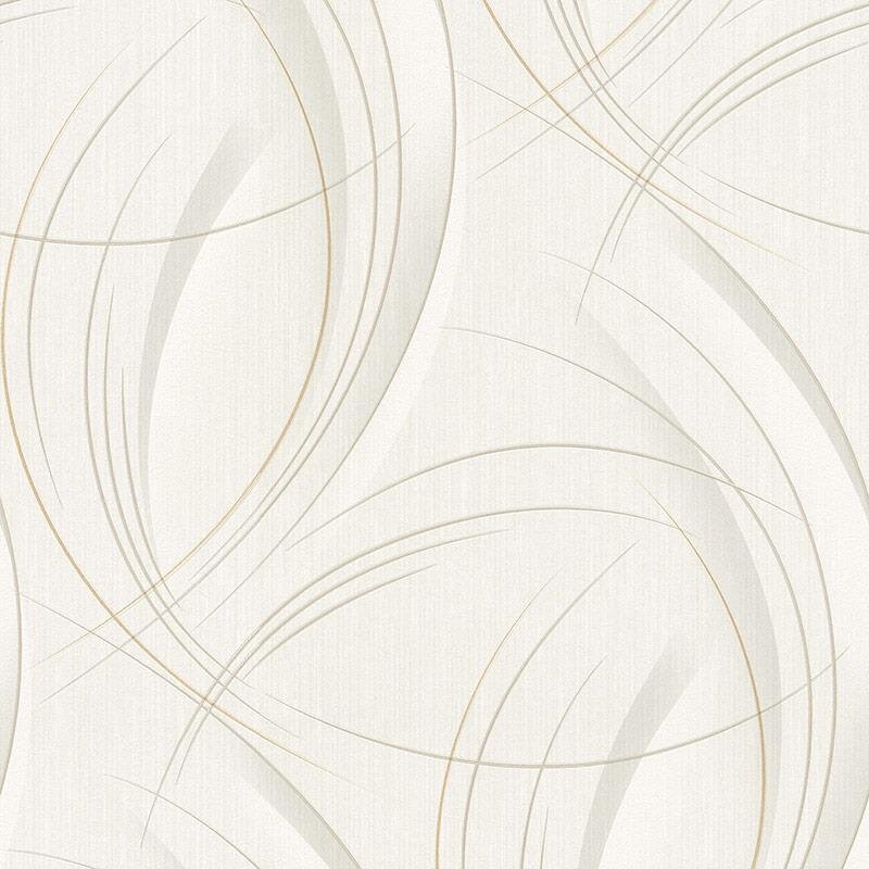 Tapete Weiß Guido Maria Kretschmer Vliestapete (1021831)