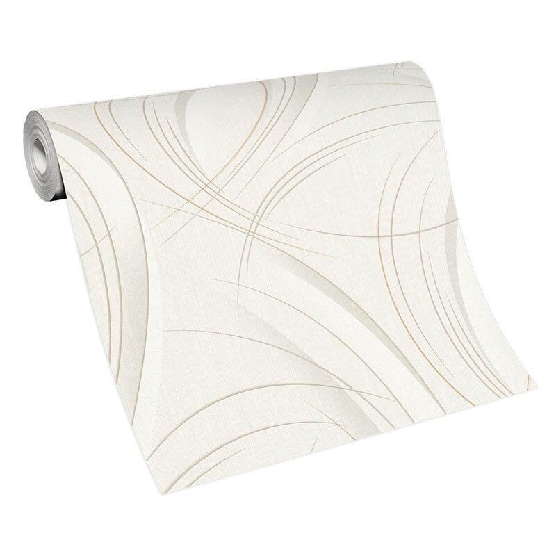 Tapete Weiß Guido Maria Kretschmer Vliestapete (1021831)