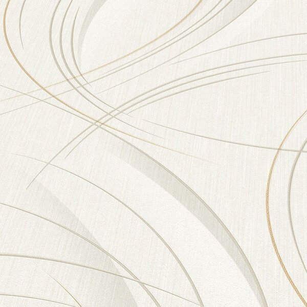 Tapete Weiß Guido Maria Kretschmer Vliestapete (1021831)