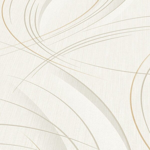 Tapete Weiß Guido Maria Kretschmer Vliestapete (1021831)