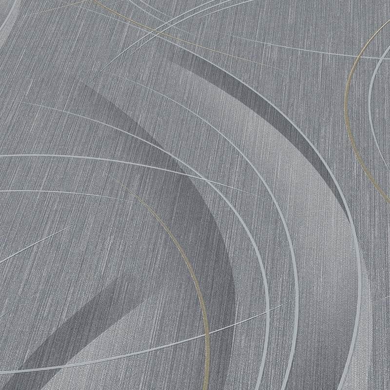 Tapete Grau, Silber Guido Maria Kretschmer Vliestapete (1021810)