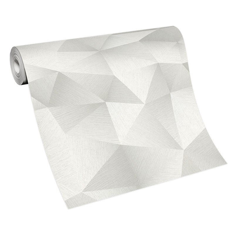 Tapete Grau, Silber Guido Maria Kretschmer Vliestapete (1021631)