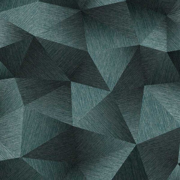 Tapete Türkis Guido Maria Kretschmer Vliestapete (1021619)