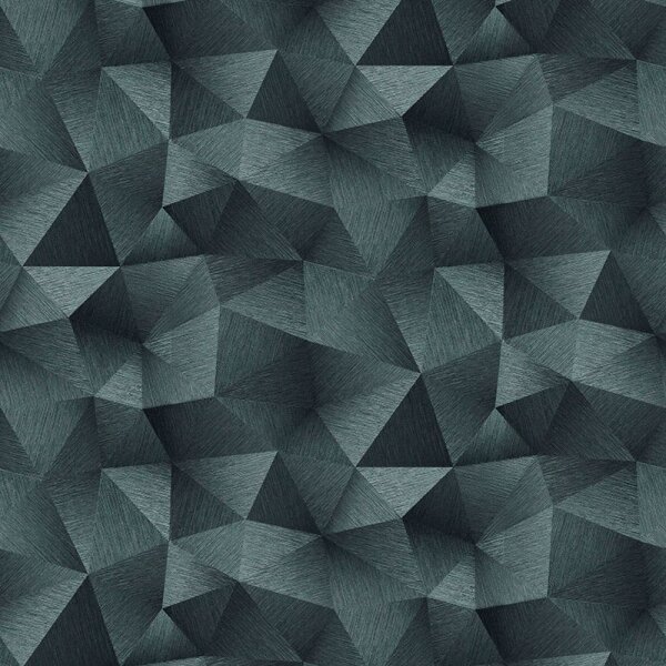 Tapete Türkis Guido Maria Kretschmer Vliestapete (1021619)